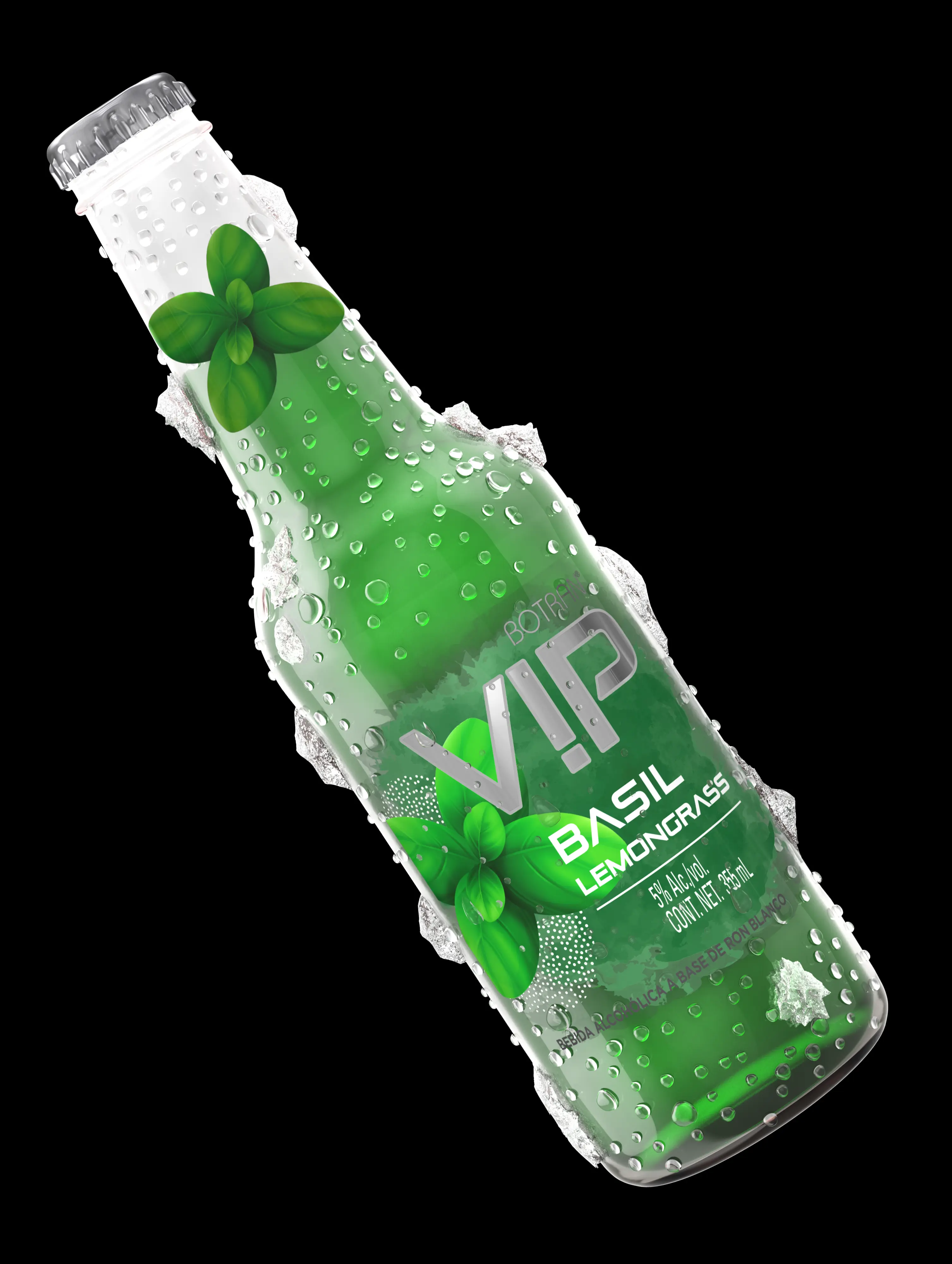 Botella Basil